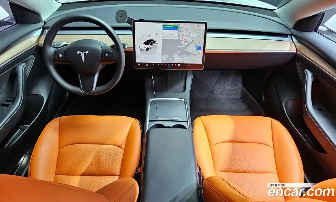 Tesla Model 3 2022 0.2 гидро в Москве № 167596, фото 7