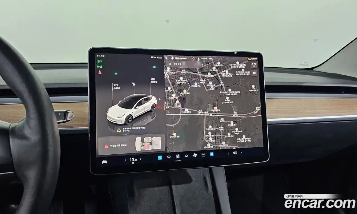 Tesla Model 3 2022 0.2 гидро в Москве № 167882, фото 16