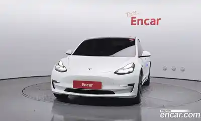 Tesla Model 3 2022 0.2 гидро в Москве № 167882, миниатюра 3