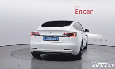 Tesla Model 3 2022 0.2 гидро в Москве № 167882, миниатюра 4