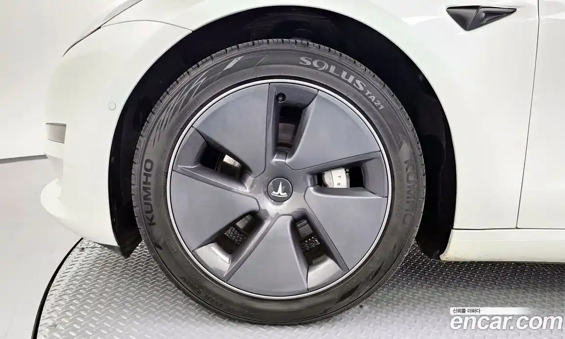 Tesla Model 3 2022 0.2 гидро в Москве № 167882, фото 5