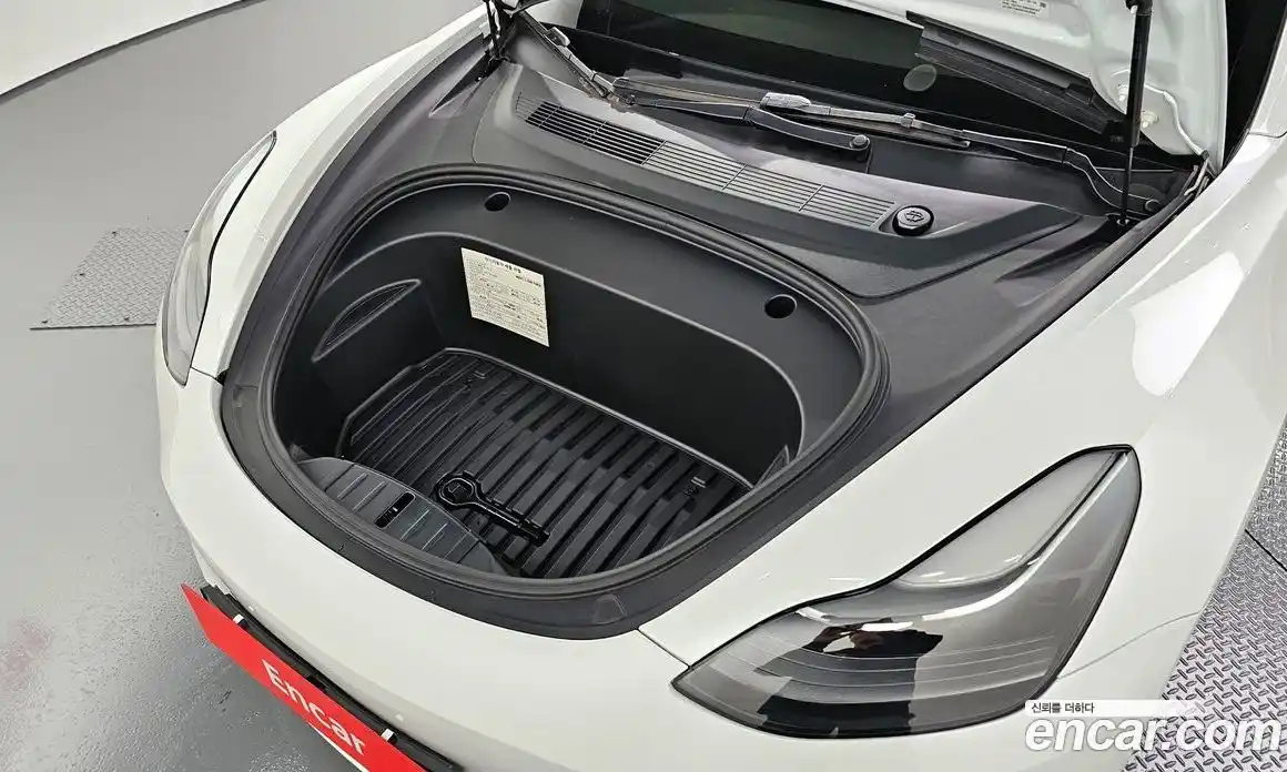 Tesla Model 3 2022 0.2 гидро в Москве № 167882, фото 6