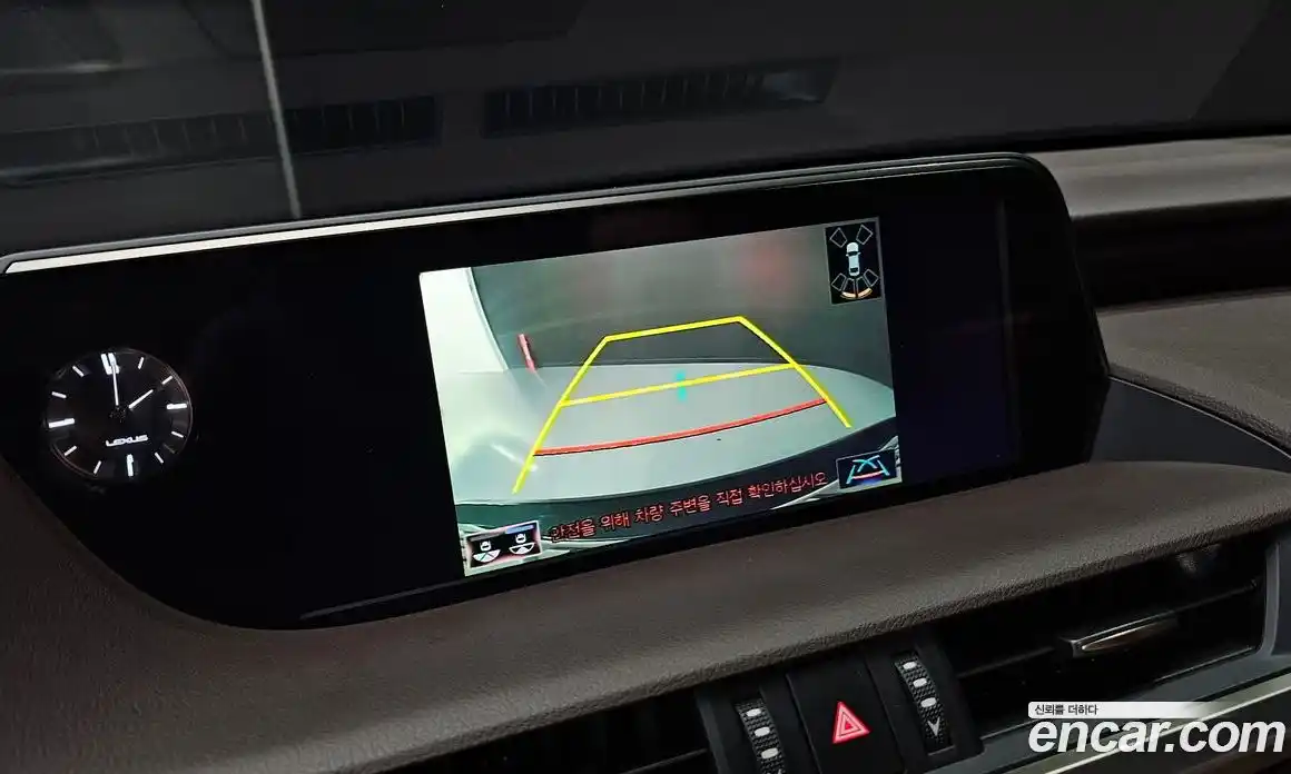Lexus ES 2019 2.5 гидро в Москве № 168237, фото 14