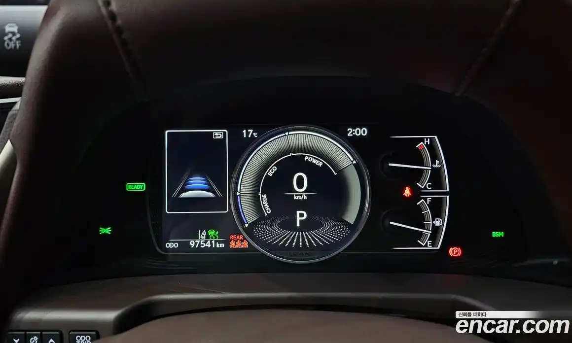 Lexus ES 2019 2.5 гидро в Москве № 168237, фото 8