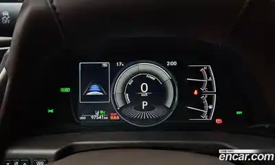 Lexus ES 2019 2.5 гидро в Москве № 168237, миниатюра 8