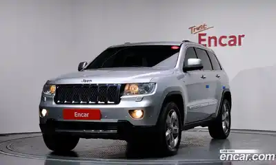 Jeep Cherokee, 2013