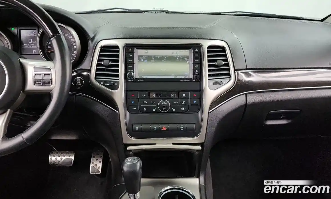 Jeep Cherokee 2013 3.0 гидро в Москве № 169894, фото 14