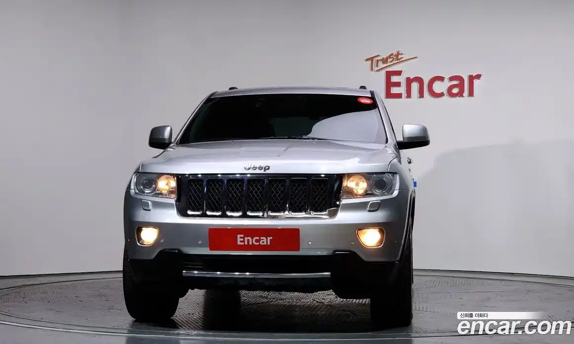 Jeep Cherokee 2013 3.0 гидро в Москве № 169894, фото 3