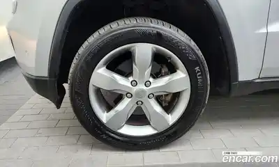 Jeep Cherokee 2013 3.0 гидро в Москве № 169894, миниатюра 5