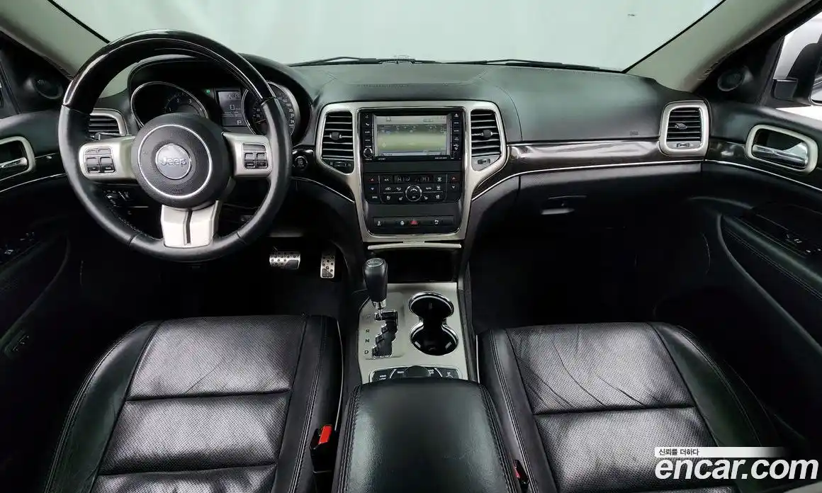 Jeep Cherokee 2013 3.0 гидро в Москве № 169894, фото 7
