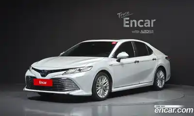 Toyota Camry, 2018
