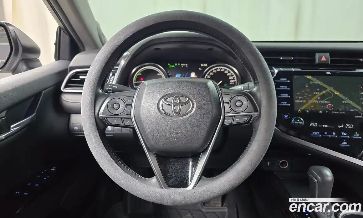 Toyota Camry 2018 2.5 гидро в Москве № 170182, фото 13