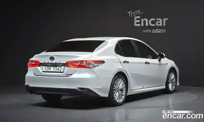 Toyota Camry 2018 2.5 гидро в Москве № 170182, миниатюра 2