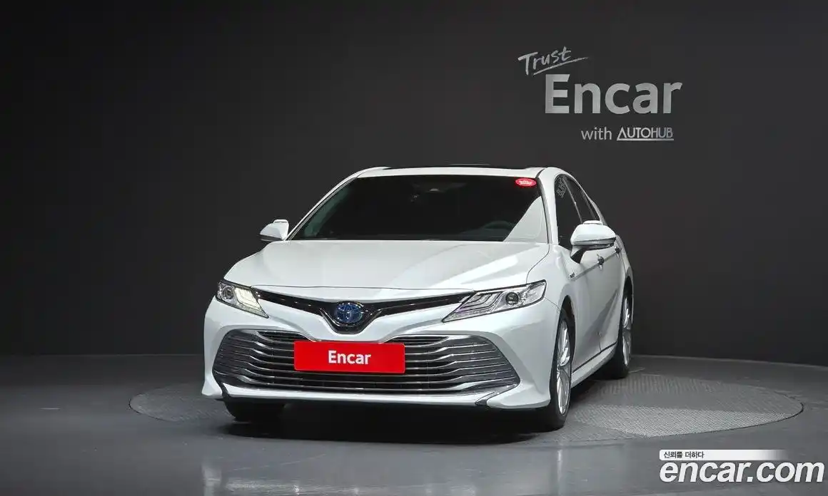 Toyota Camry 2018 2.5 гидро в Москве № 170182, фото 3