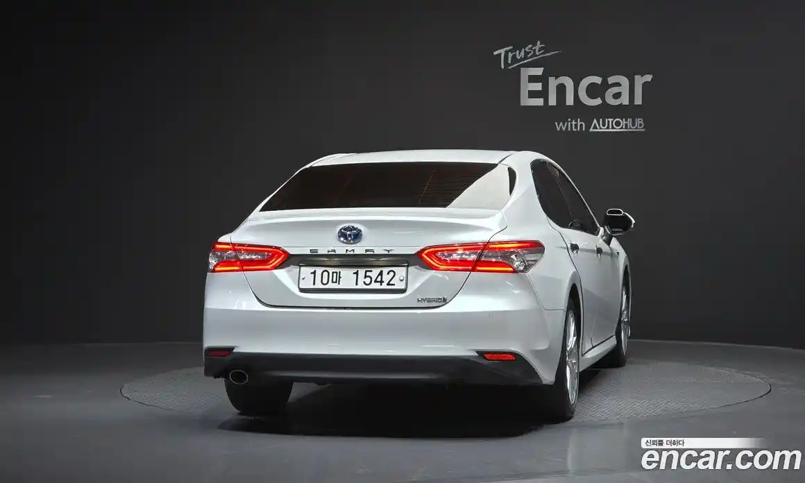 Toyota Camry 2018 2.5 гидро в Москве № 170182, фото 4