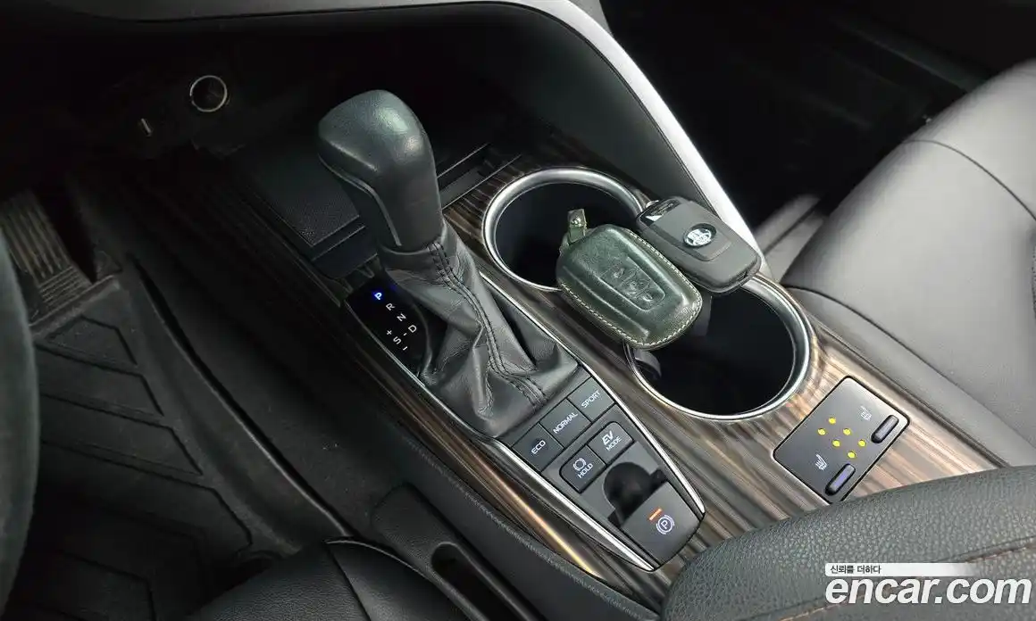 Toyota Camry 2018 2.5 гидро в Москве № 170182, фото 9