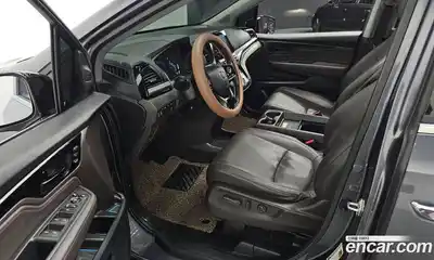 Honda Odyssey 2017 3.5 гидро в Москве № 170566, миниатюра 11