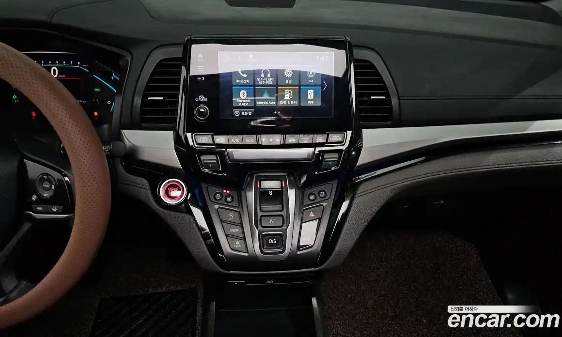 Honda Odyssey 2017 3.5 гидро в Москве № 170566, фото 14