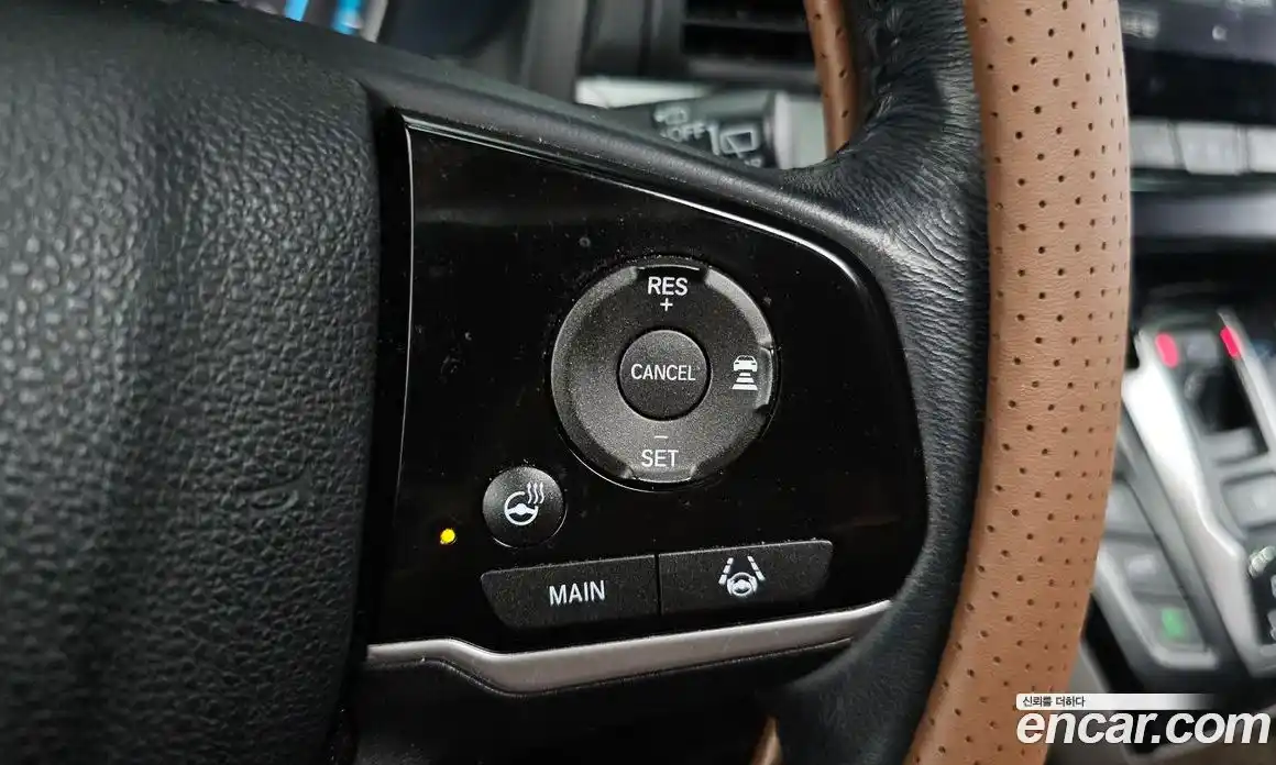 Honda Odyssey 2017 3.5 гидро в Москве № 170566, фото 18
