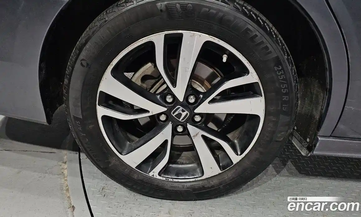 Honda Odyssey 2017 3.5 гидро в Москве № 170566, фото 5
