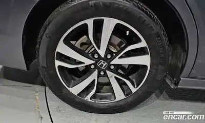 Honda Odyssey 2017 3.5 гидро в Москве № 170566, миниатюра 5