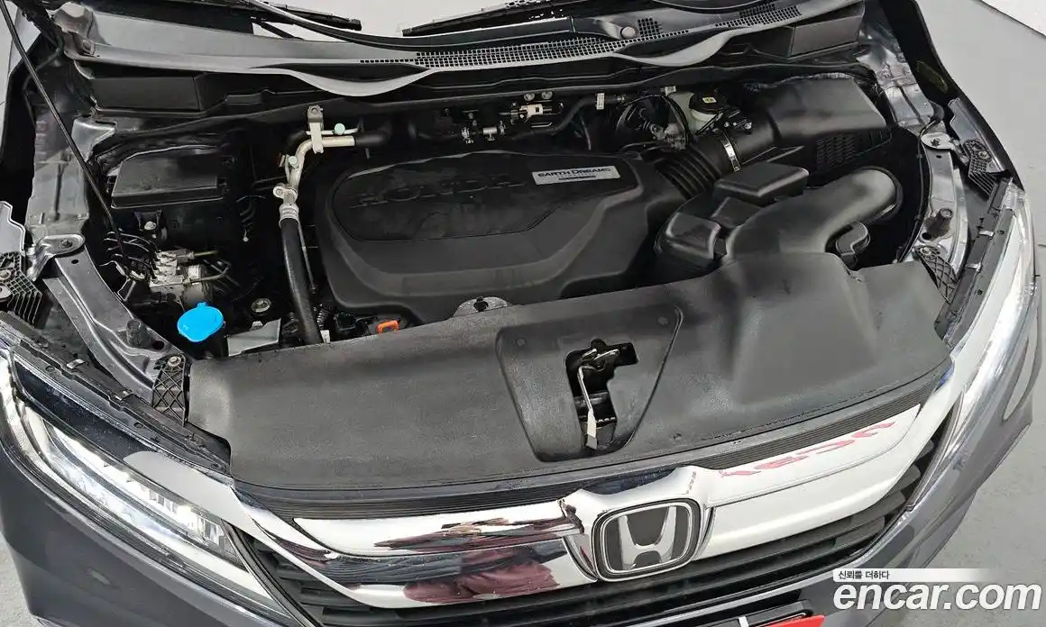 Honda Odyssey 2017 3.5 гидро в Москве № 170566, фото 6