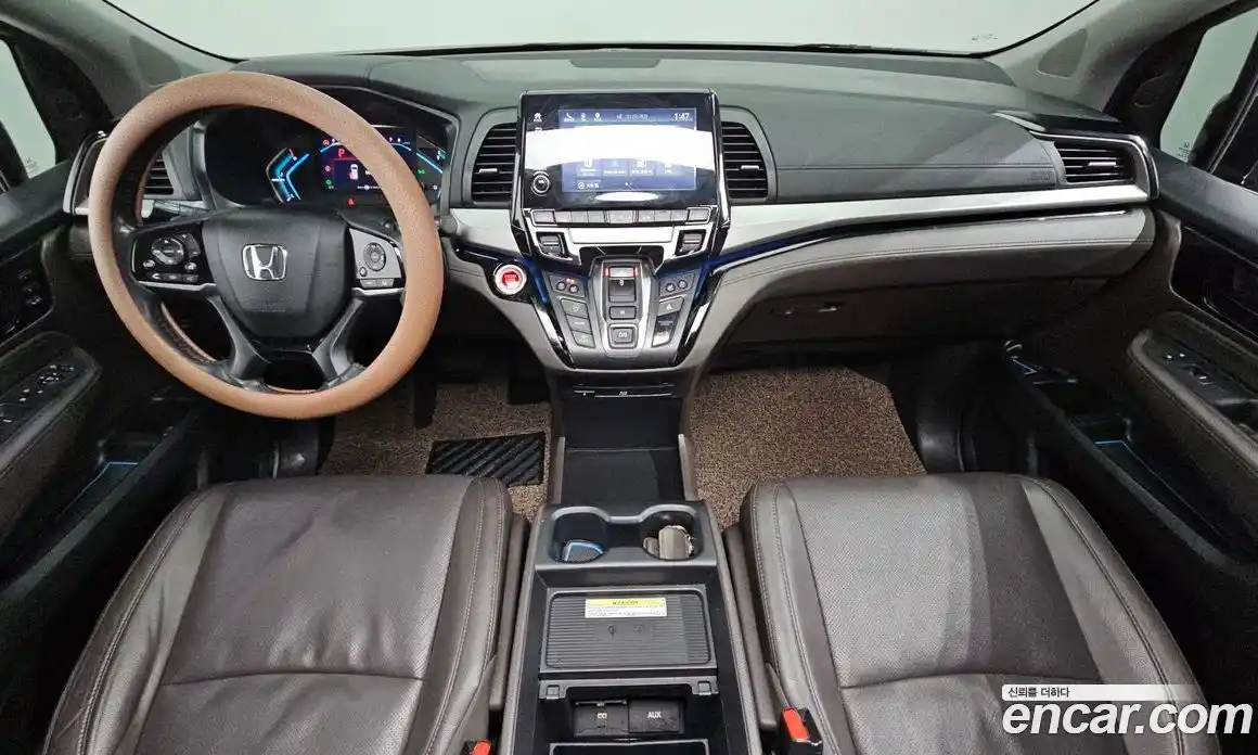 Honda Odyssey 2017 3.5 гидро в Москве № 170566, фото 7