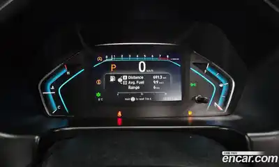 Honda Odyssey 2017 3.5 гидро в Москве № 170566, миниатюра 8