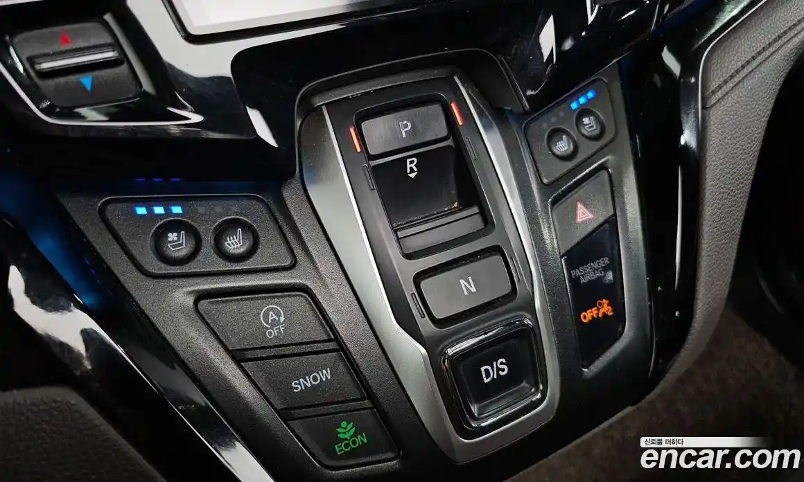 Honda Odyssey 2017 3.5 гидро в Москве № 170566, фото 9