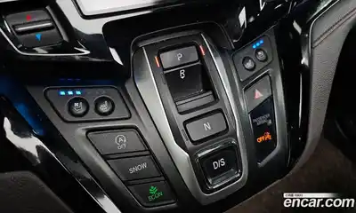 Honda Odyssey 2017 3.5 гидро в Москве № 170566, миниатюра 9