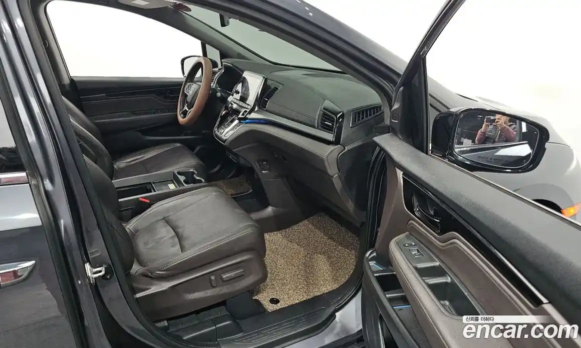 Honda Odyssey 2017 3.5 гидро в Москве № 170566, фото 10