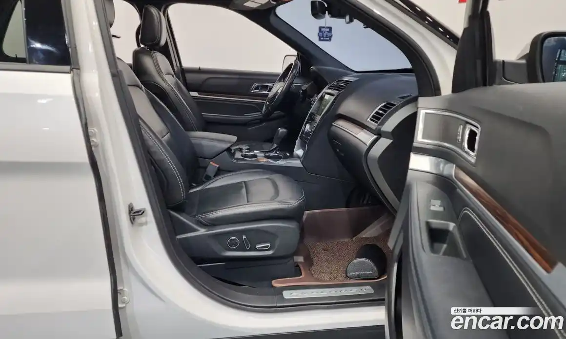 Ford Explorer 2018 2.3 гидро в Москве № 170970, фото 11