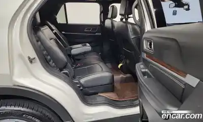 Ford Explorer 2018 2.3 гидро в Москве № 170970, миниатюра 12