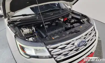 Ford Explorer 2018 2.3 гидро в Москве № 170970, миниатюра 6