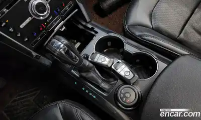 Ford Explorer 2018 2.3 гидро в Москве № 170970, миниатюра 9