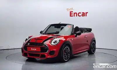Mini Cooper Convertible, 2018