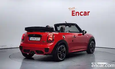 Mini Cooper Convertible 2018 2.0 гидро в Москве № 171295, миниатюра 2
