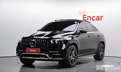 Mercedes-Benz GLE-Class, 2022