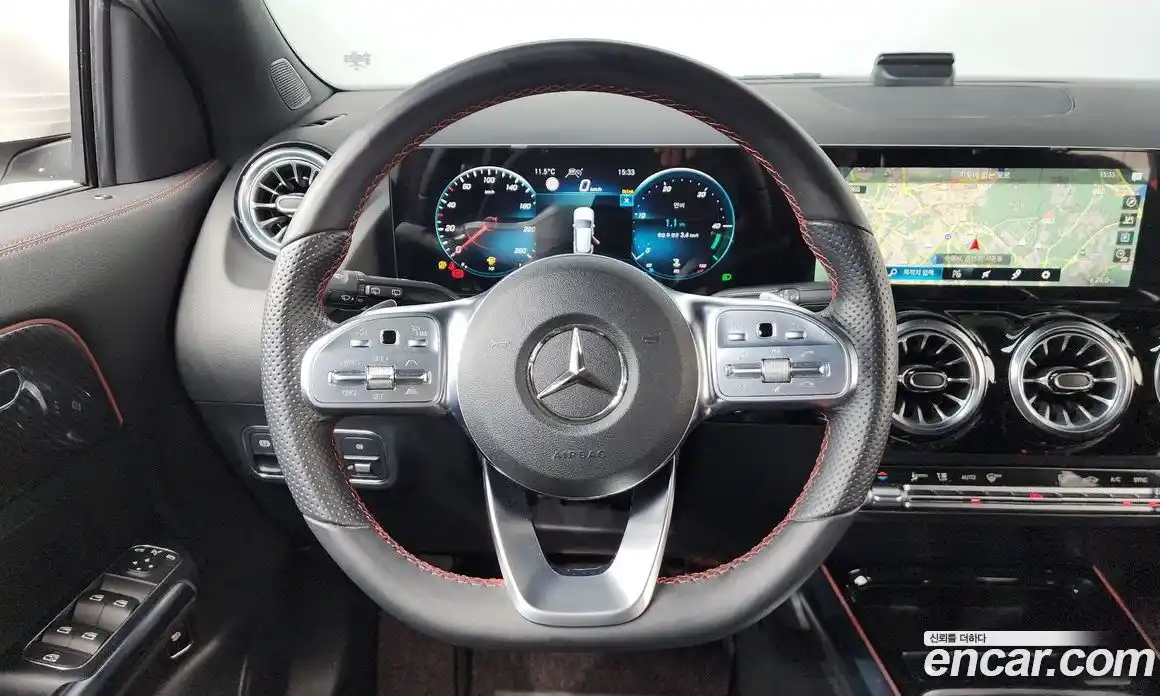 Mercedes-Benz GLA-Class 2022 2.0 гидро в Москве № 176640, фото 13