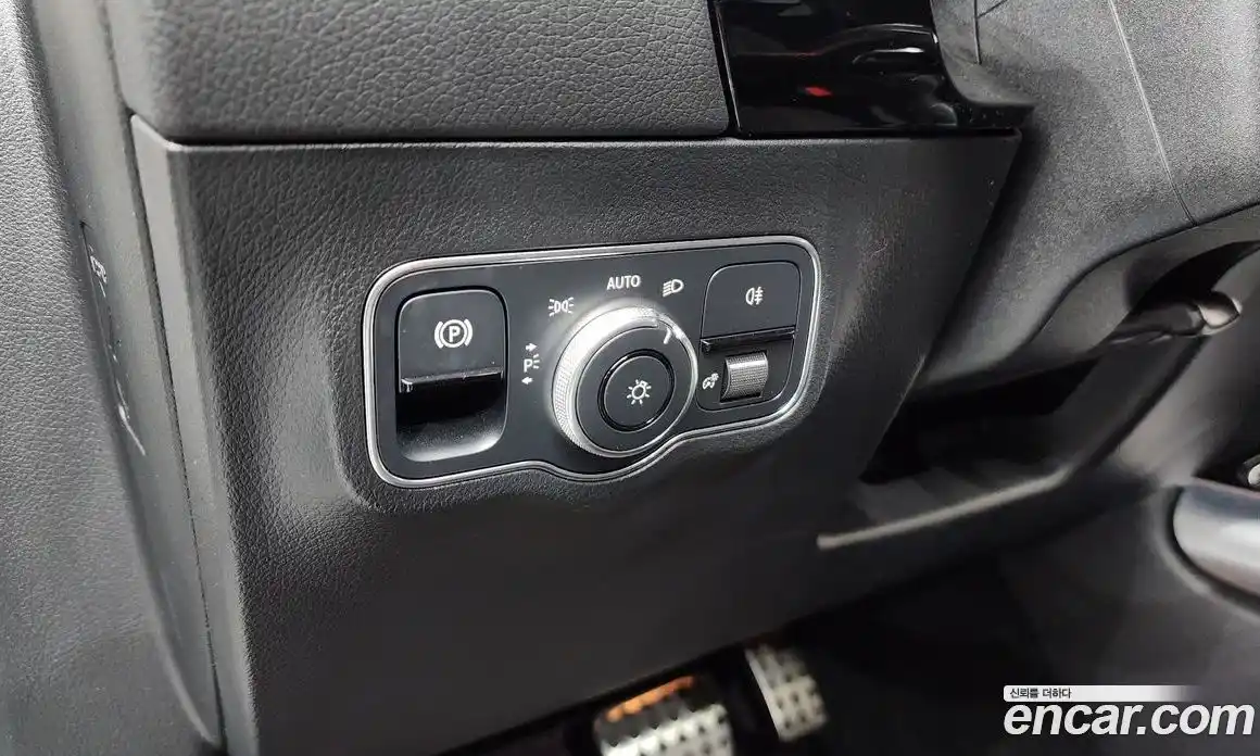 Mercedes-Benz GLA-Class 2022 2.0 гидро в Москве № 176640, фото 14