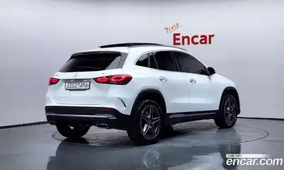 Mercedes-Benz GLA-Class 2022 2.0 гидро в Москве № 176640, миниатюра 2