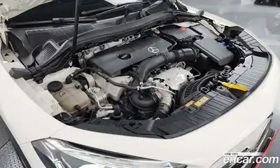 Mercedes-Benz GLA-Class 2022 2.0 гидро в Москве № 176640, миниатюра 6