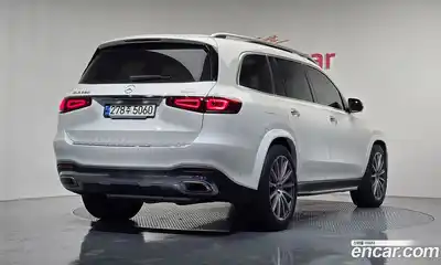 Mercedes-Benz GLS-Class, 2021