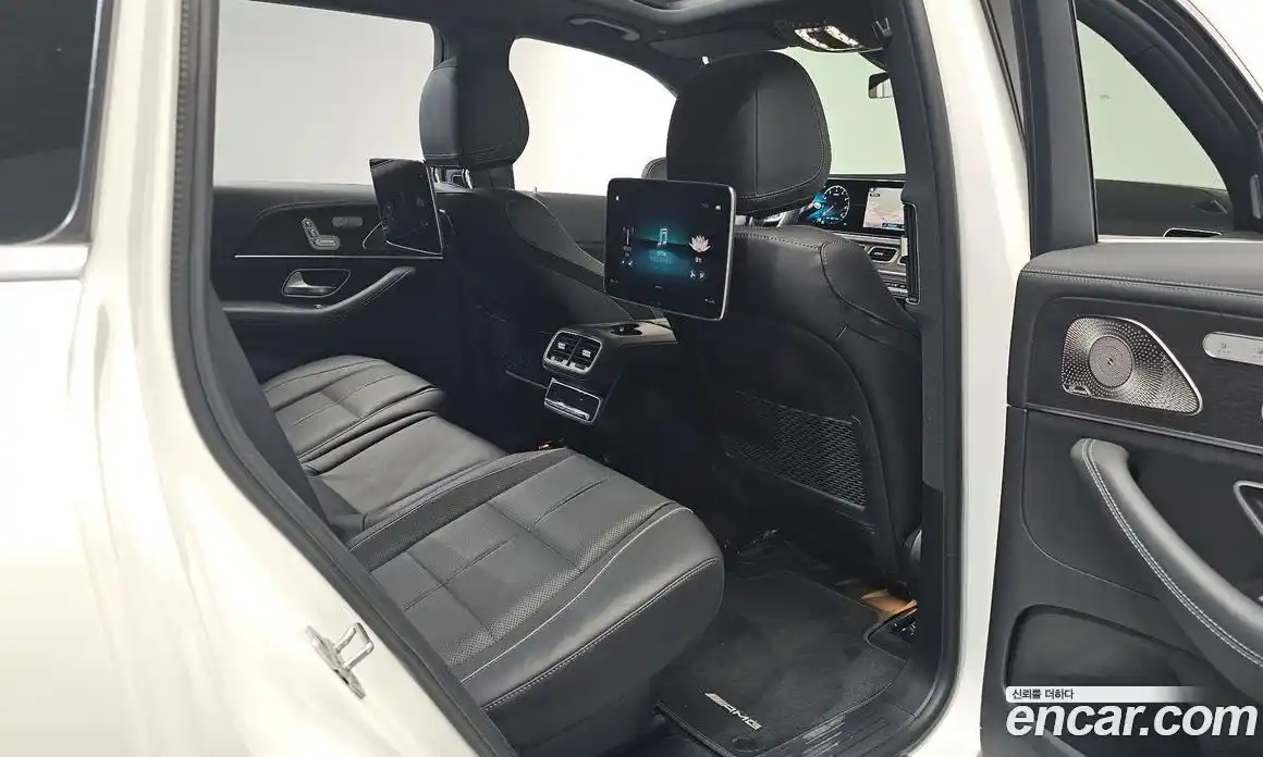 Mercedes-Benz GLS-Class 2021 4.0 Автомат в Москве № 176681, фото 11