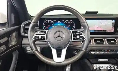 Mercedes-Benz GLS-Class 2021 4.0 Автомат в Москве № 176681, миниатюра 12
