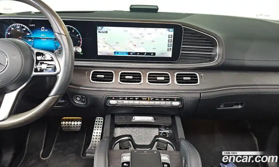 Mercedes-Benz GLS-Class 2021 4.0 Автомат в Москве № 176681, фото 13