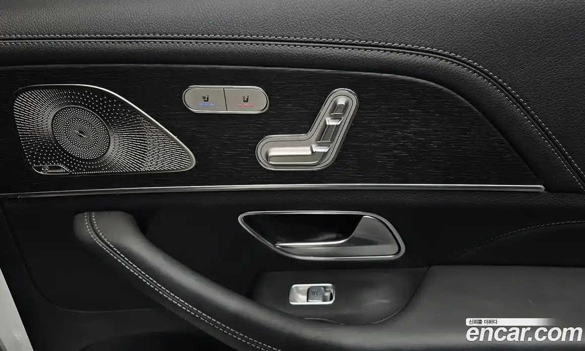 Mercedes-Benz GLS-Class 2021 4.0 Автомат в Москве № 176681, фото 17