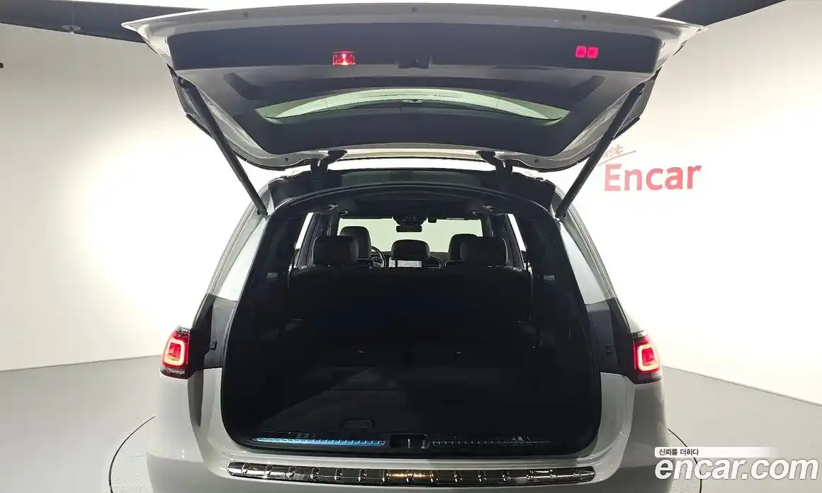 Mercedes-Benz GLS-Class 2021 4.0 Автомат в Москве № 176681, фото 19