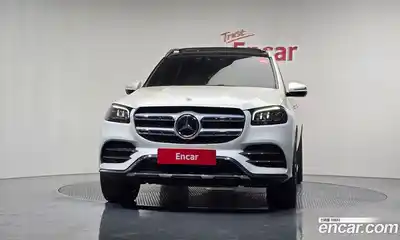 Mercedes-Benz GLS-Class 2021 4.0 Автомат в Москве № 176681, миниатюра 2