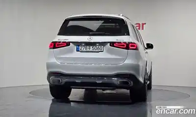 Mercedes-Benz GLS-Class 2021 4.0 Автомат в Москве № 176681, миниатюра 3